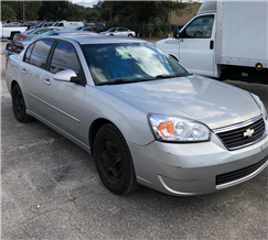 2008 Chevrolet Malibu
